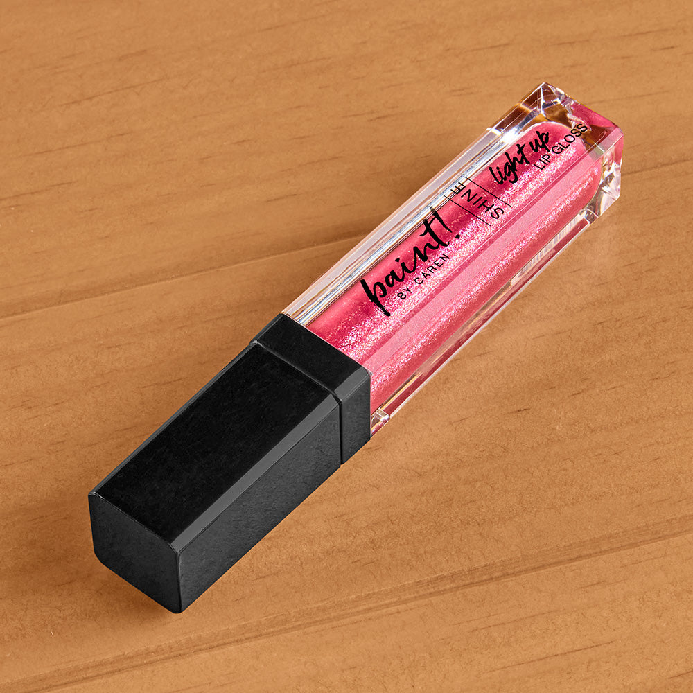 Caren Original Paint! Light-Up Lip Gloss - 0.23 oz
