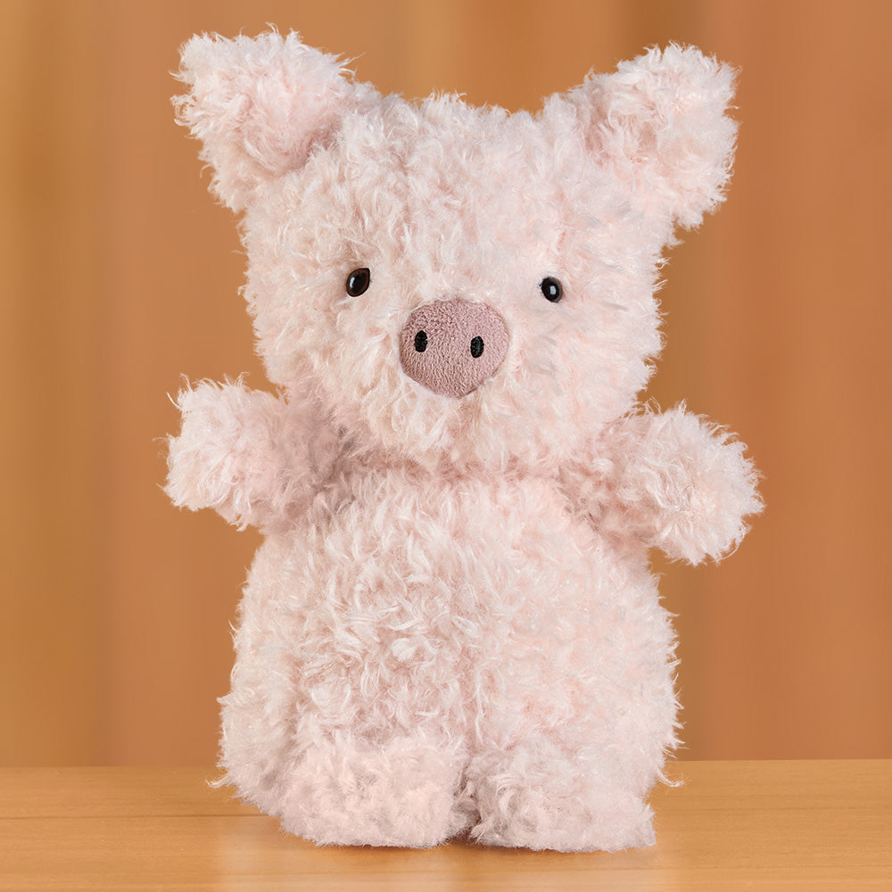 Jellycat Stuffed Animal Plush Toy, Little Pig