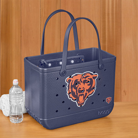 Bogg® Bag "Original" Large Tote, NFL Chicago Bears
