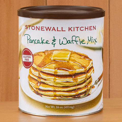 Stonewall Kitchen Gluten Free Pancake & Waffle Mix