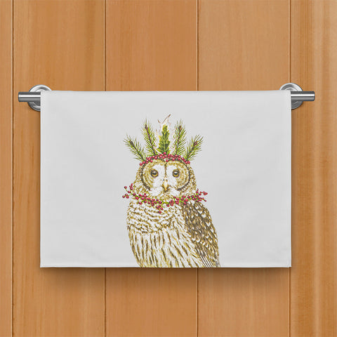 PPD Tea Towel, Candace