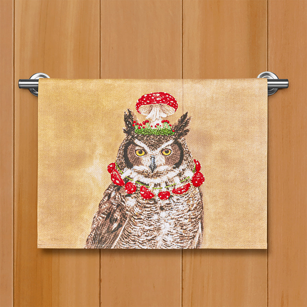 PPD Tea Towel, Pageant Queen