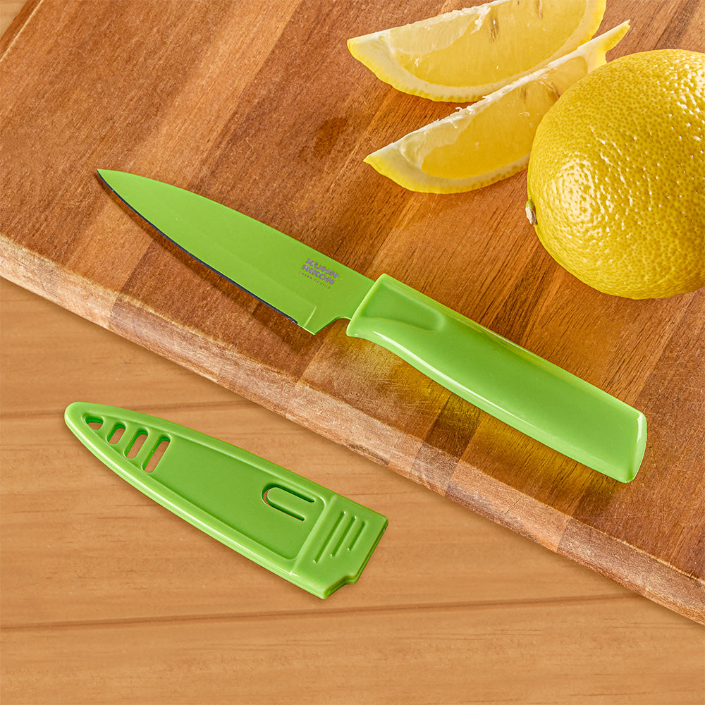 Kuhn Rikon Colori Paring Knife