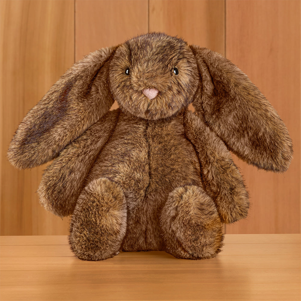 Jellycat Stuffed Animal Plush Toy, Luxe Bunny Hoppleston