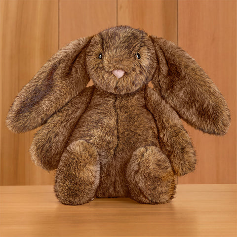 Jellycat Stuffed Animal Plush Toy, Luxe Bunny Hoppleston