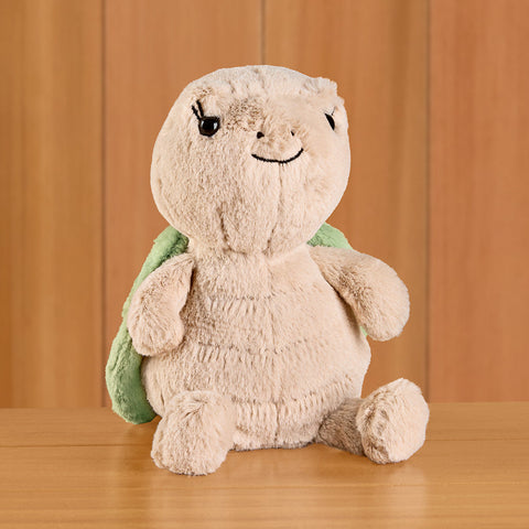Jellycat Stuffed Animal Plush Toy, Thimble Turtle