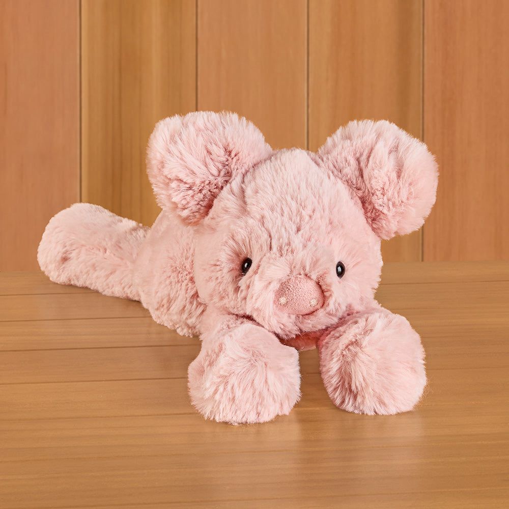 Jellycat Stuffed Animal Plush Toy, Smudge Pig