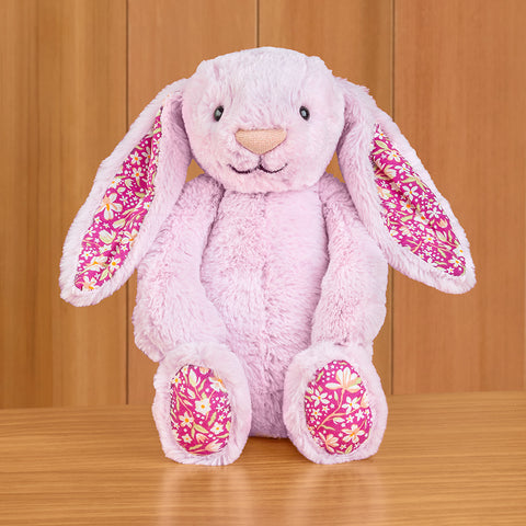 Jellycat Stuffed Animal Plush Toy, Blossom Luxe Bunny Thistlepop