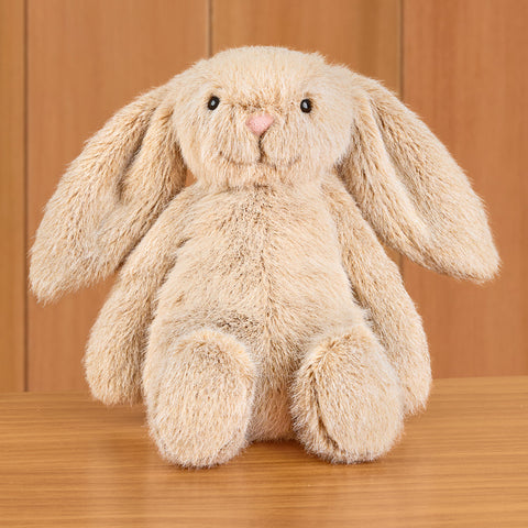 Jellycat Stuffed Animal Plush Toy, Flufflet Bunny Oat
