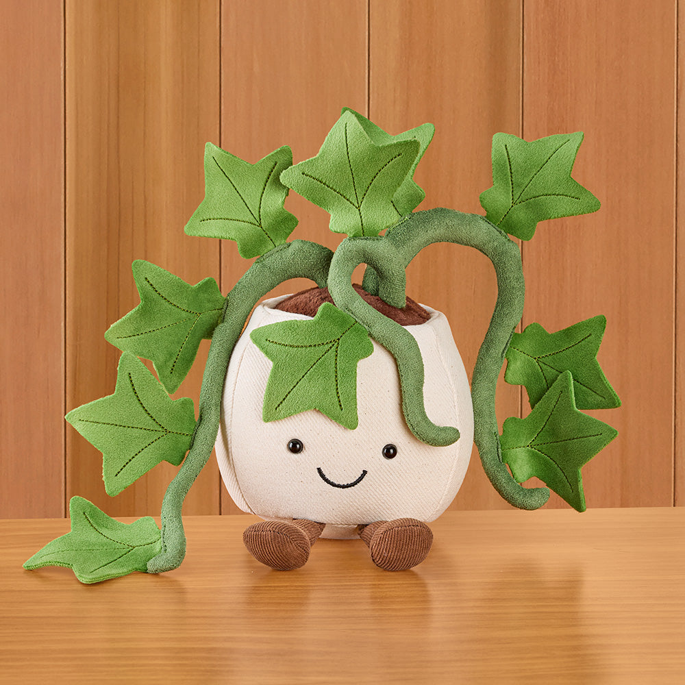 Jellycat Stuffed Animal Plush Toy, Amuseables Ivy