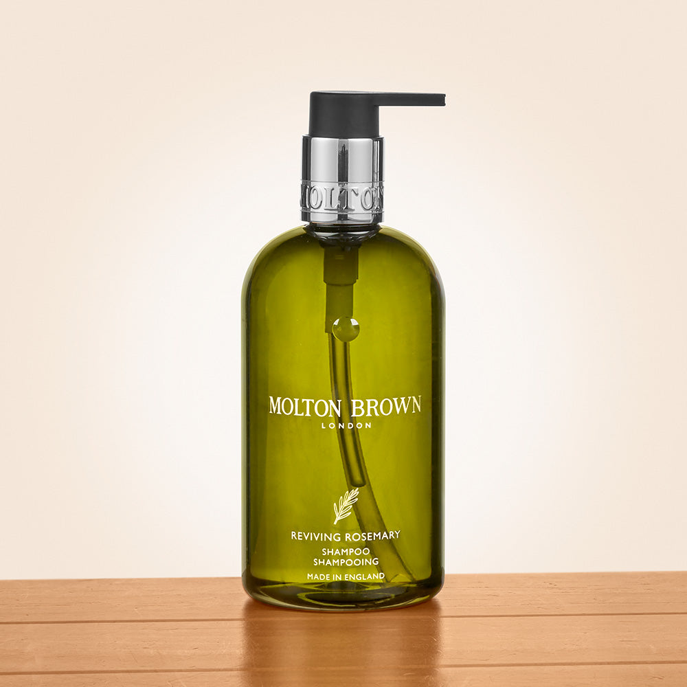 Molton Brown Shampoo/Conditioner, Reviving Rosemary