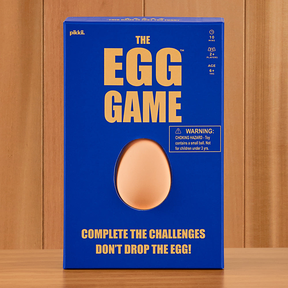 Pikkii The Egg Game