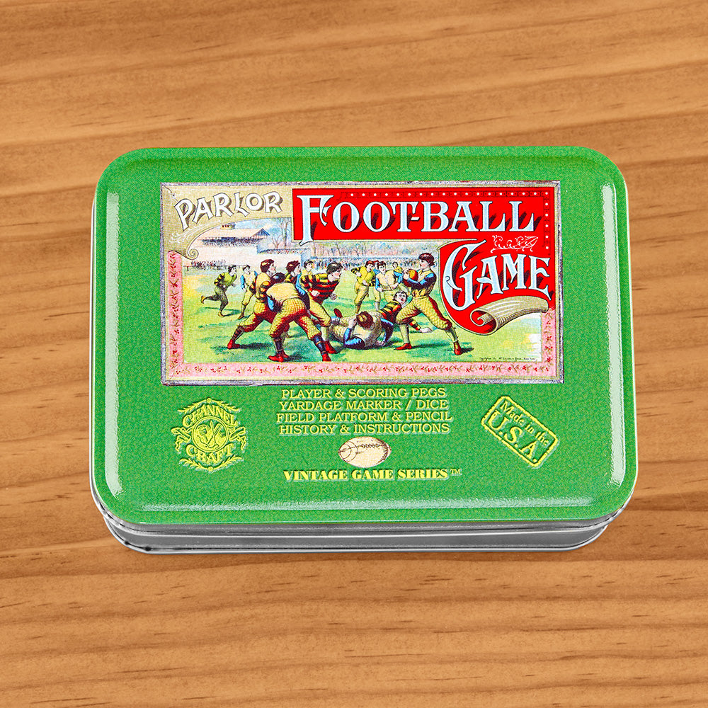 Parlor Football Vintage Tabletop Game