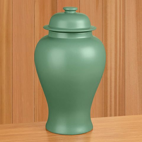Napa Home & Garden Koa Ginger Jar
