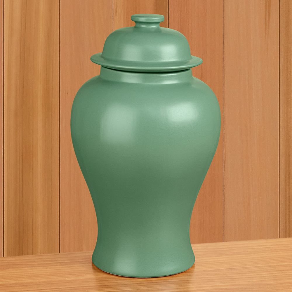 Napa Home & Garden Koa Ginger Jar