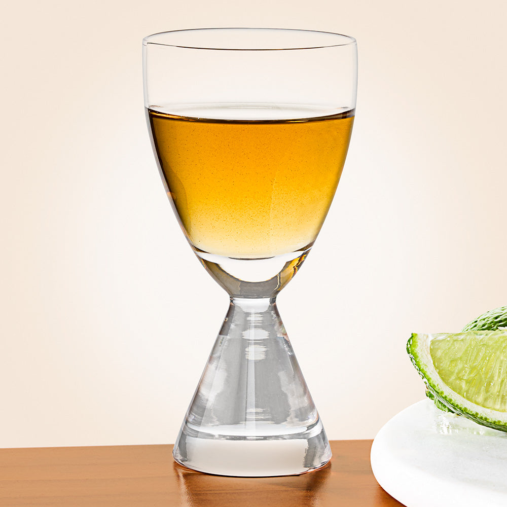 Zodax Timeless Sip Shot Glass