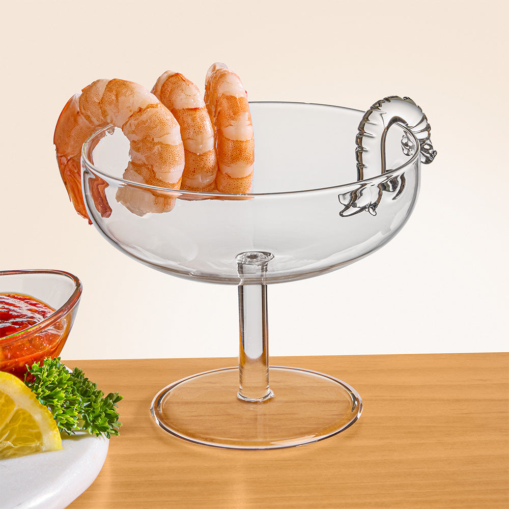 Zodax Shrimp Cocktail Tower Bowl