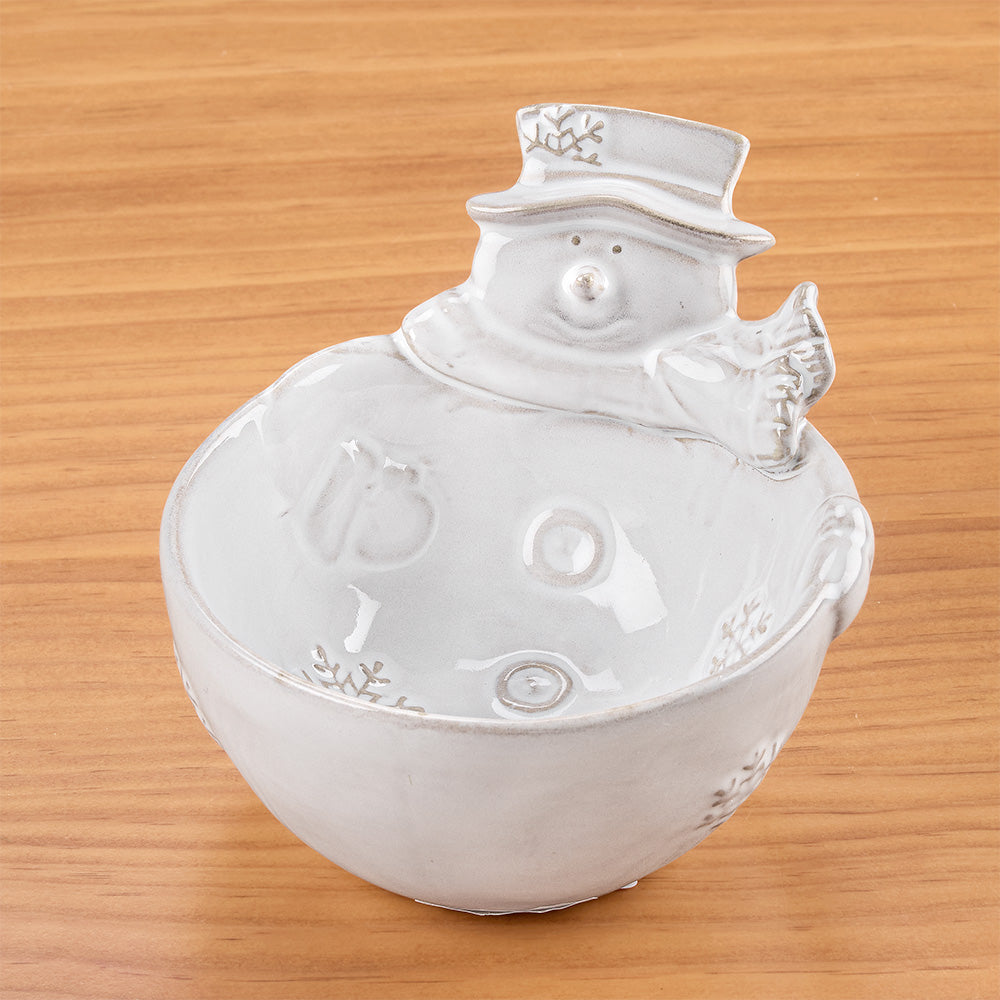 Home for the Holidays Snack Bowls