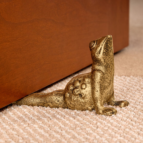 Frankie Frog Doorstop
