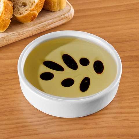 Olive Branch Oil & Vinegar Dipping Dish
