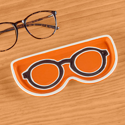 Ceramic Glasses Tray