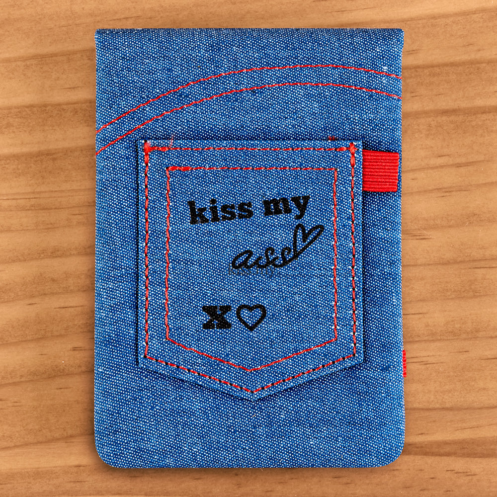 Leatherette Pocket Journal