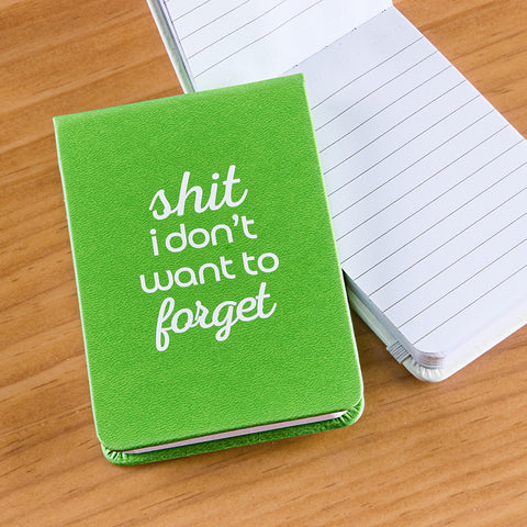 Leatherette Pocket Journal