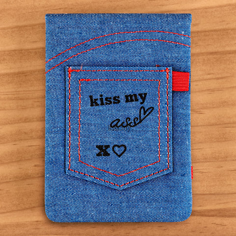 Leatherette Pocket Journal