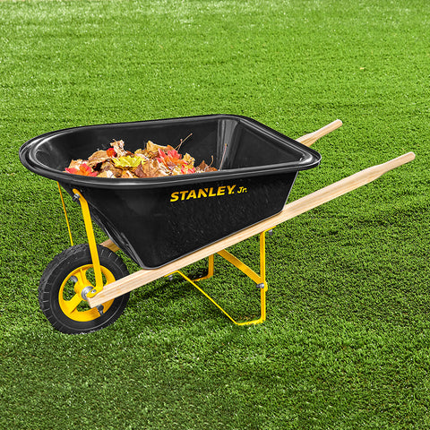 Stanley® Jr. Wheelbarrow for Kids