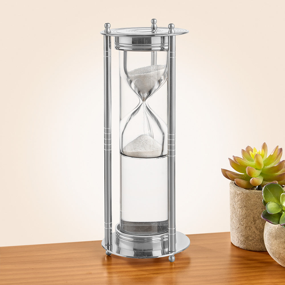 Decorative Floating Hourglass