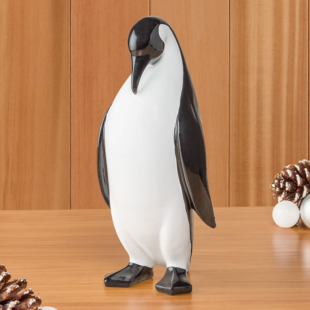 Modern Penguin Figurines