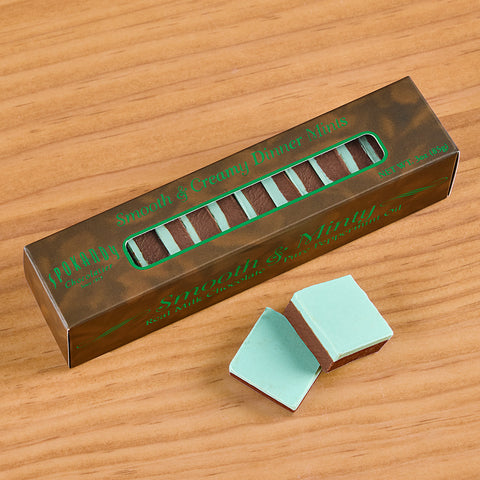 Spokandy Chocolate Dinner Mints