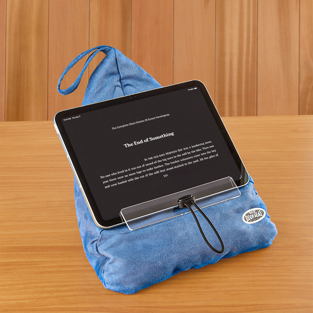 The Book Seat Hands-Free iPad/E-Reader/Book Stand