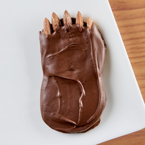 Spokandy Chocolate Bear Claws & Bigfoot Paws