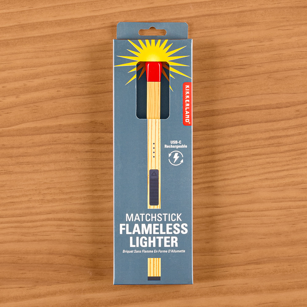 Kikkerland Matchstick Flameless Lighter