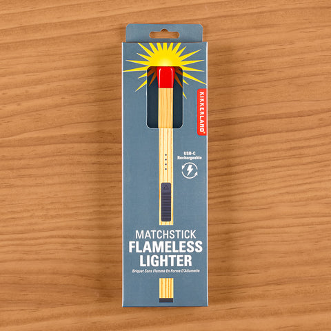 Kikkerland Matchstick Flameless Lighter