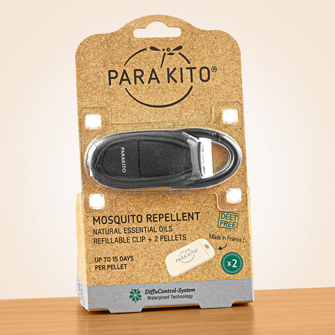 PARA'KITO® Mosquito Repellent Clip