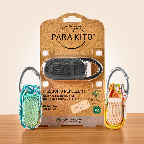 PARA'KITO® Mosquito Repellent Clip