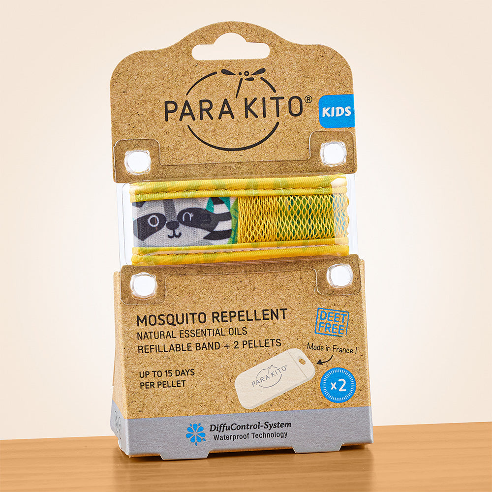 PARA'KITO® Mosquito Repellent Bracelet for Kids