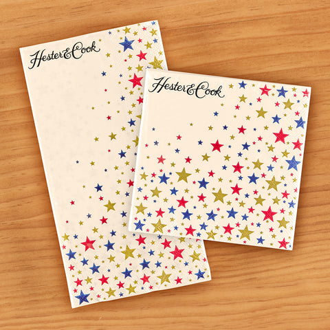 Hester & Cook Paper Napkins, Star-Spangled Celebration