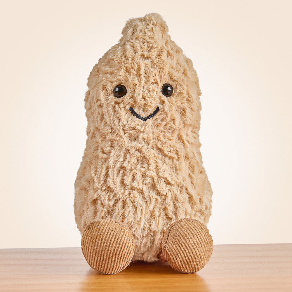 Jellycat Stuffed Animal Plush Toy, Amuseables Peanut