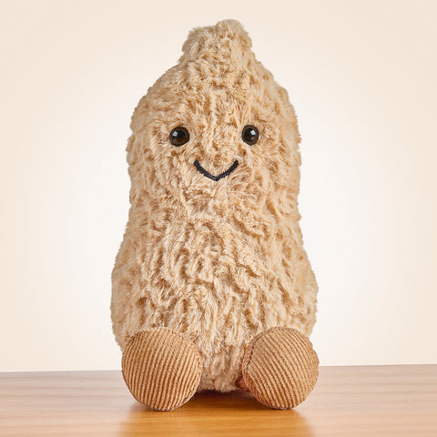 Jellycat Stuffed Animal Plush Toy, Amuseables Peanut