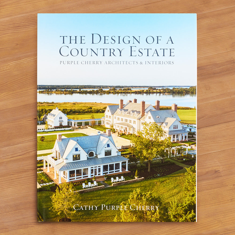 "The Design of a Country Estate: Purple Cherry Architects & Interiors" by Cathy Purple Cherry