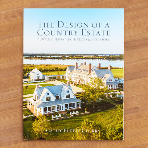 "The Design of a Country Estate: Purple Cherry Architects & Interiors" by Cathy Purple Cherry