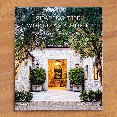 "Shaping The World as a Home: The Houses & Gardens of Erik Evens"