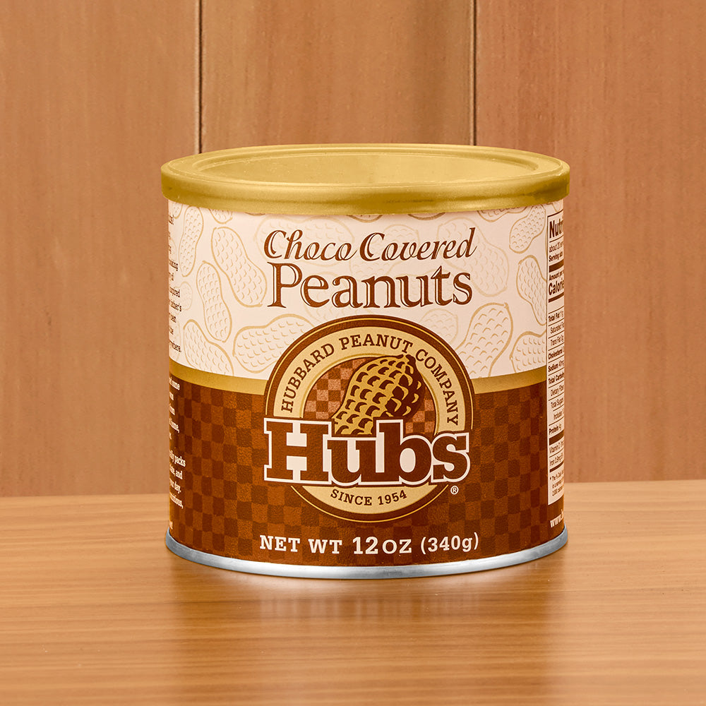 Hubs Choco Covered Peanuts