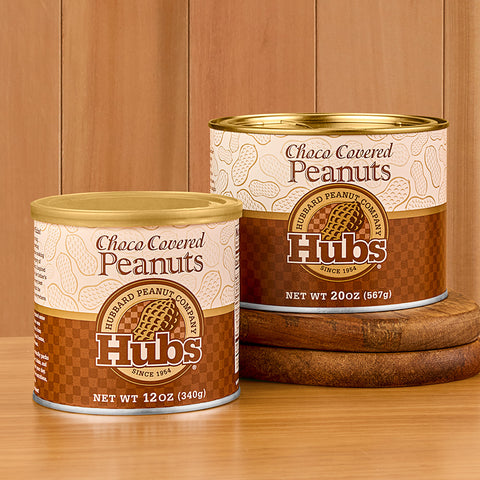 Hubs Choco Covered Peanuts