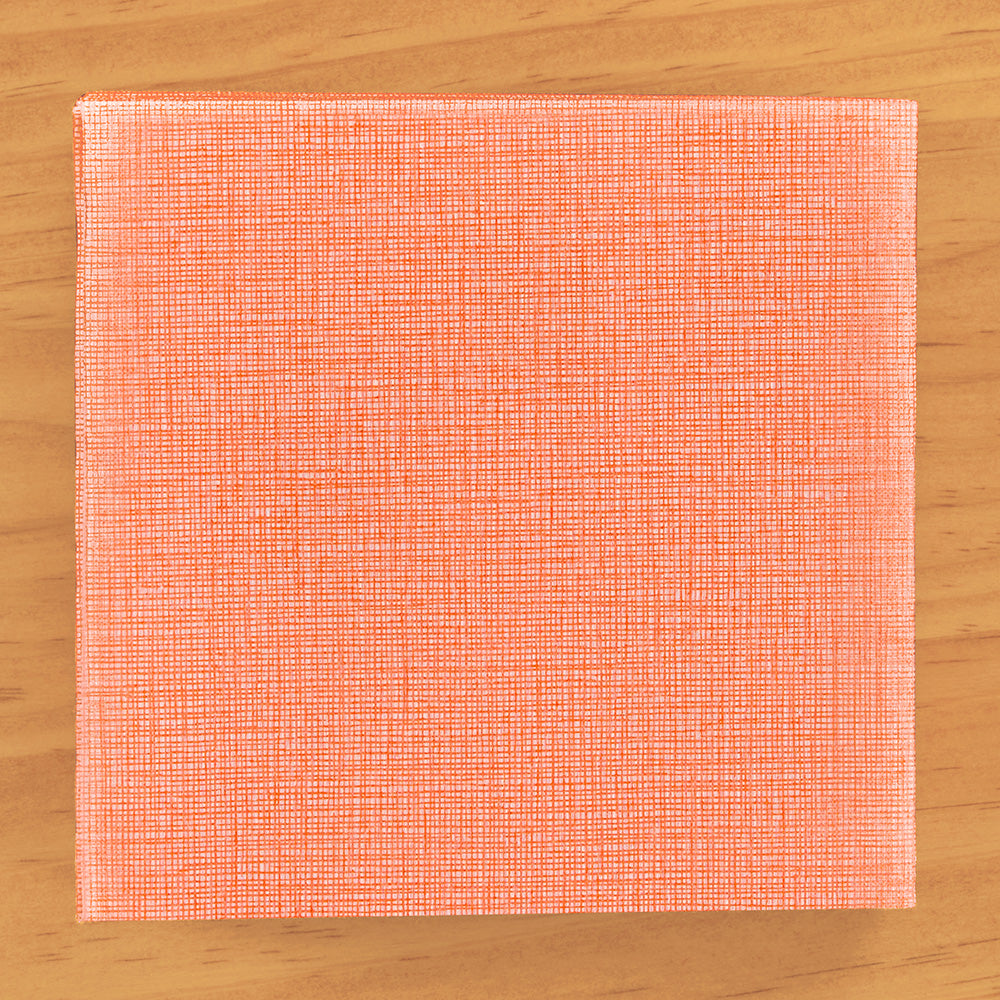 Vietri Papersoft Napkins, Easy Salmon Weave