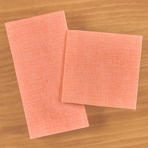 Vietri Papersoft Napkins, Easy Salmon Weave