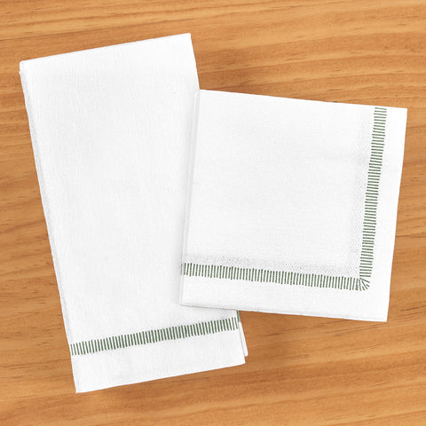 Vietri Papersoft Napkins, Fringe